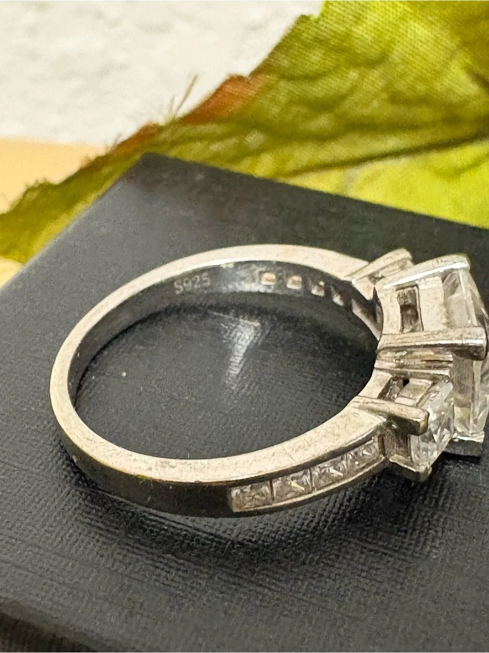 Ladies Ring